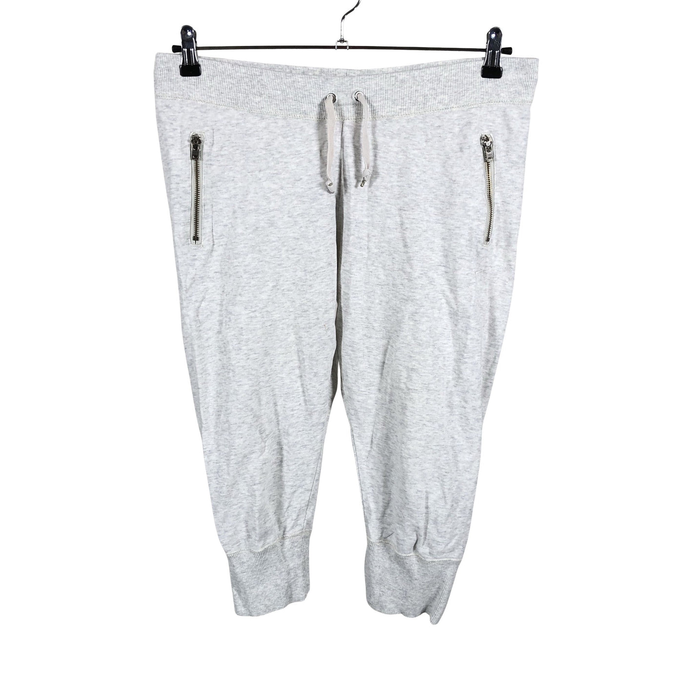 Unisex Nike - Capri sweatpants, size 38 - Gray (1)