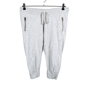 Unisex Nike - Capri sweatpants, size 38 - Gray (1)