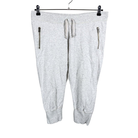 Unisex Nike - Capri sweatpants, size 38 - Gray ()