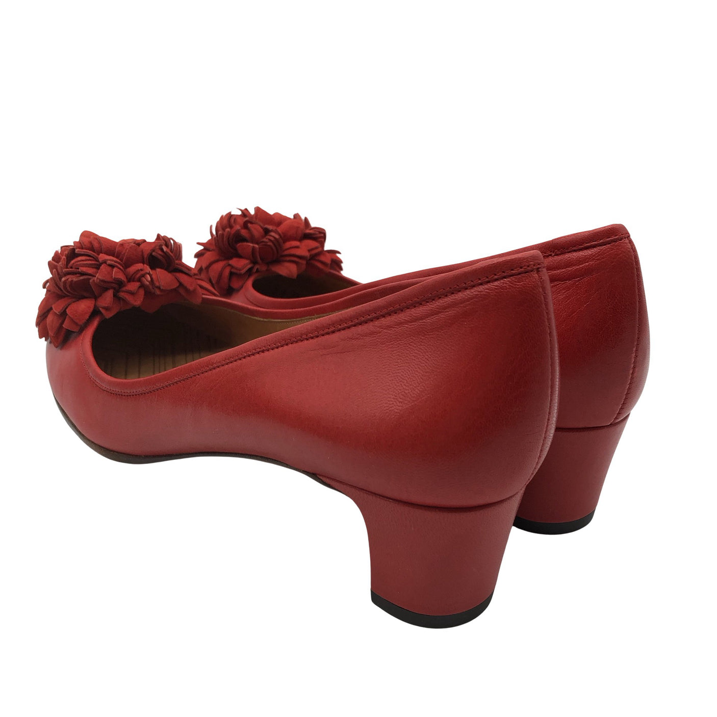 Unisex Chie Mihara - High heels, size 40 - Red (3)