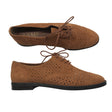 Unisex Lauren Ralph Lauren - Walking shoes, size 39 - Brown ()