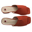 Unisex Högl - Sandals, size 39 - Orange ()