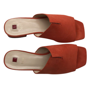 Unisex Högl - Sandals, size 39 - Orange (1)
