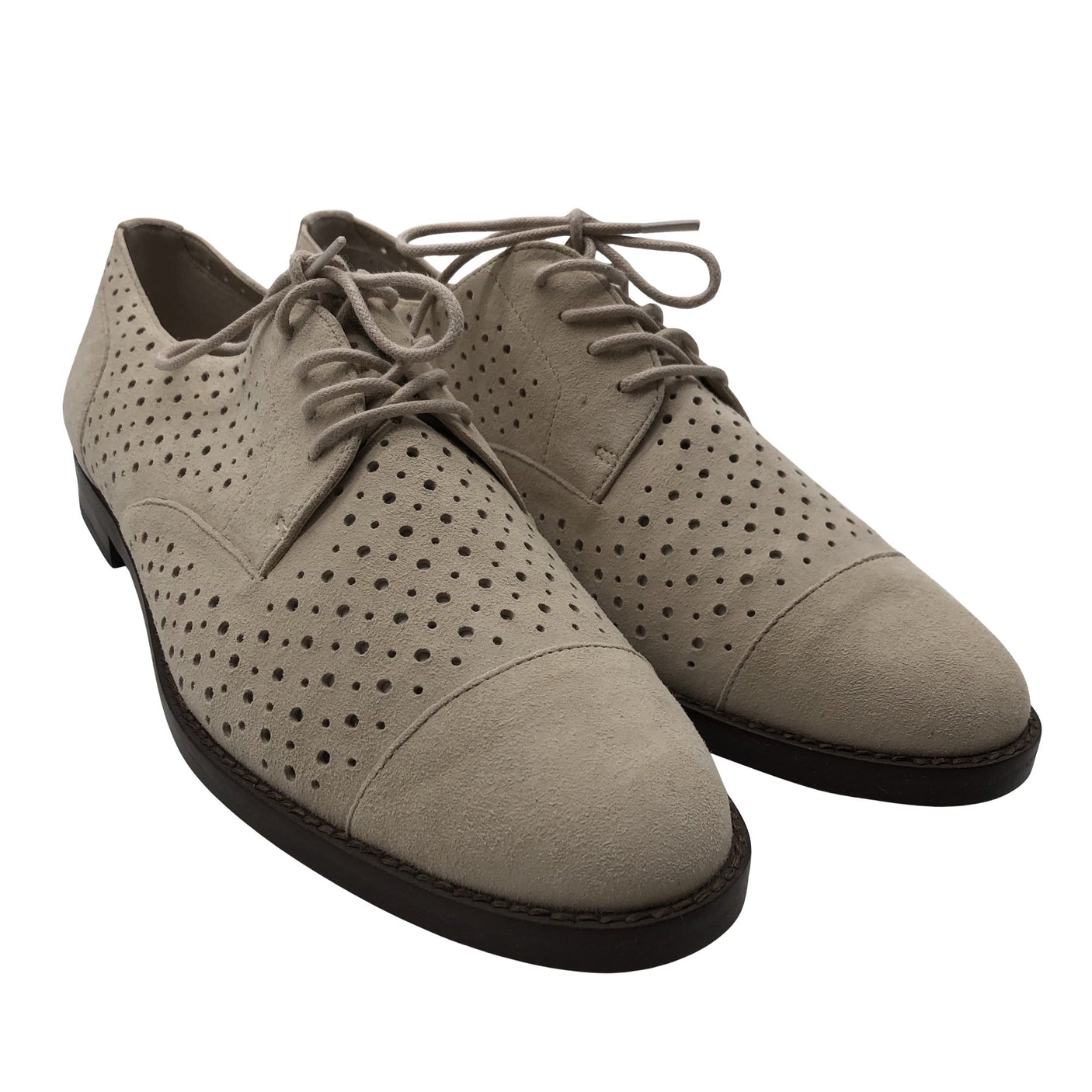 Unisex Lauren Ralph Lauren - Walking shoes, size 39 - Beige (2)