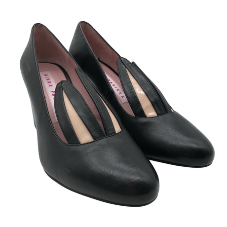 Unisex Minna Parikka - High heels, size 39 - Black (2)