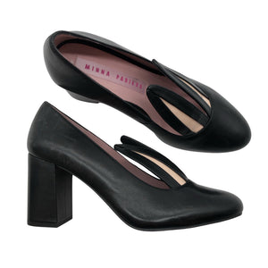 Unisex Minna Parikka - High heels, size 39 - Black (1)