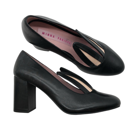 Unisex Minna Parikka - High heels, size 39 - Black ()