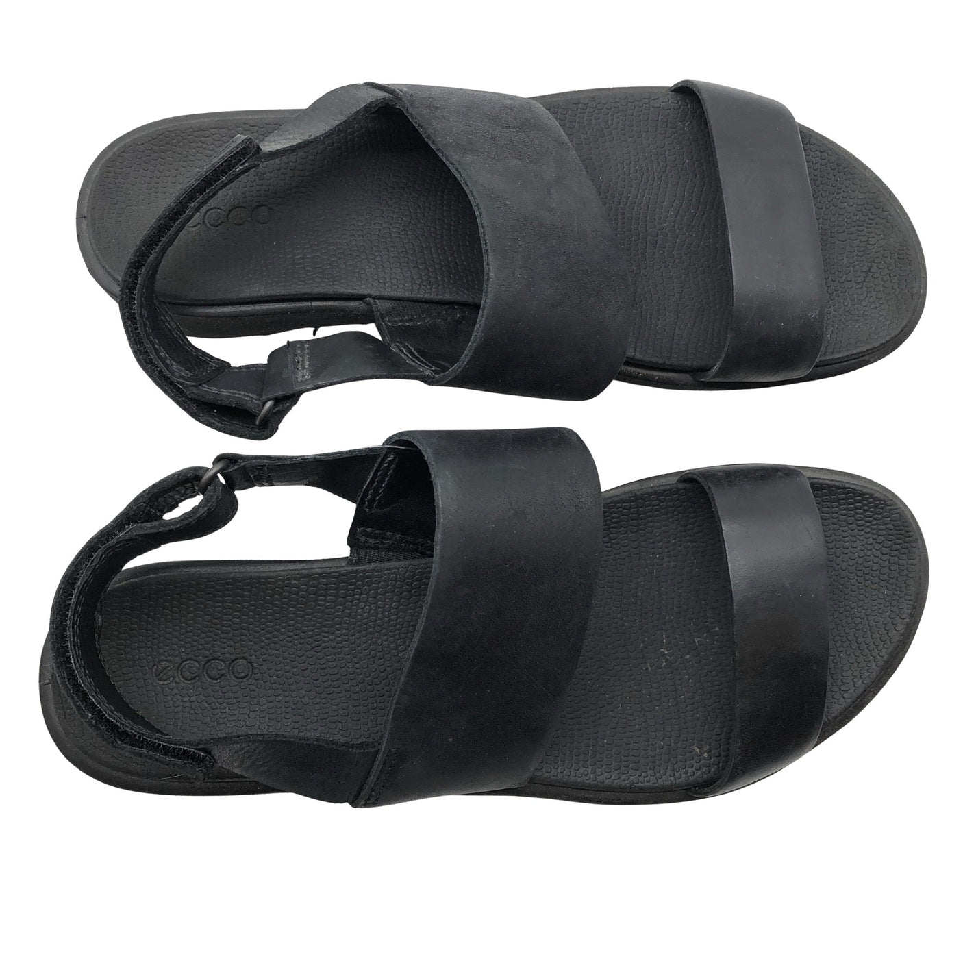 Unisex Ecco - Sandals, size 39 - Black (1)