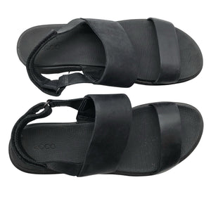 Unisex Ecco - Sandals, size 39 - Black (1)