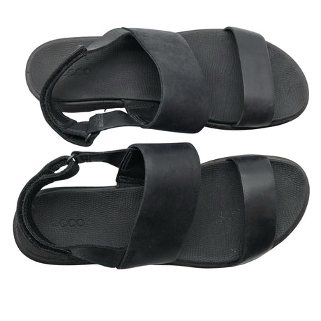 Unisex Ecco - Sandals, size 39 - Black ()
