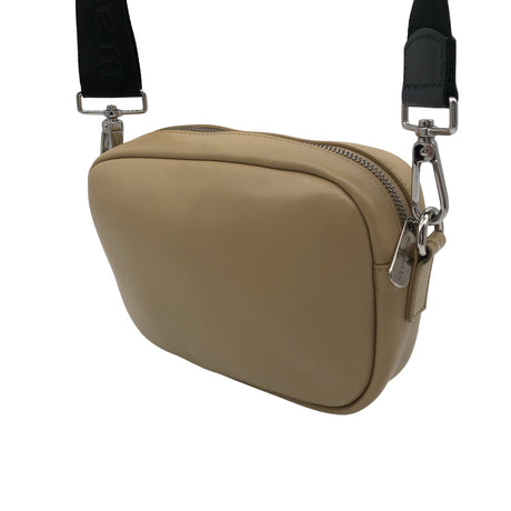 Unisex Marimekko - Shoulder bag, size Mini - Beige (2)