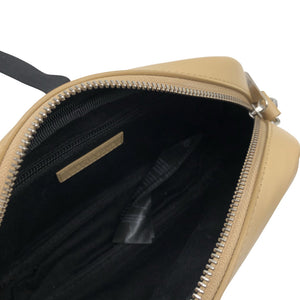 Unisex Marimekko - Shoulder bag, size Mini - Beige (3)