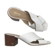 Unisex Michael Kors - Heeled sandals, size 39 - White ()