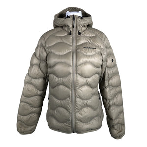 Unisex Peak Performance - Light down jacket, size 40 - Beige (1)