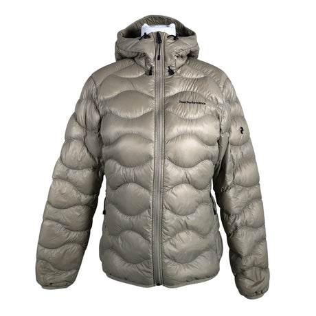 Unisex Peak Performance - Light down jacket, size 40 - Beige ()