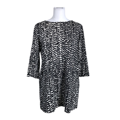Unisex Marimekko - Tricot dress, size 38 - Black ()