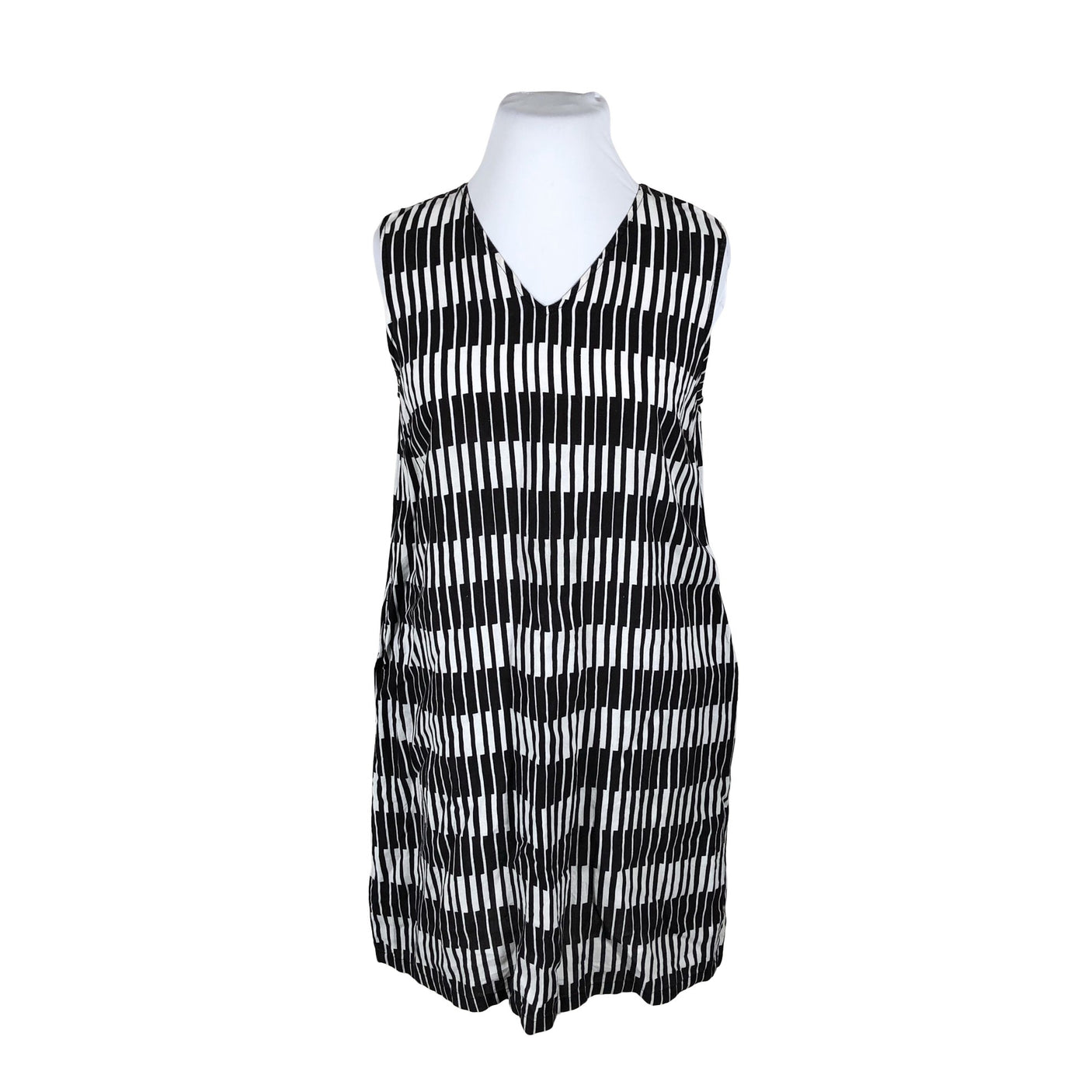 Unisex Marimekko - Dress, size 42 - Black (1)