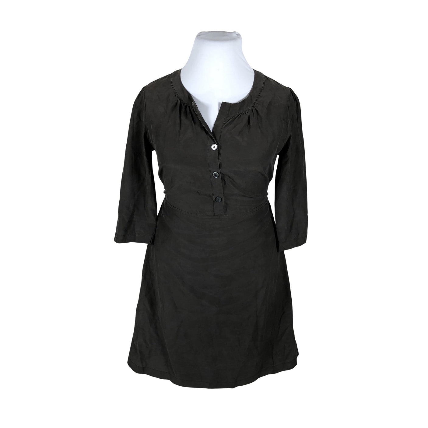 Unisex Marc O'Polo - Dress, size 42 - Gray (1)