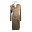 Unisex Ted Baker - Knit dress, size 40 - Beige ()