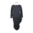 Unisex Marimekko - Knit dress, size 42 - Gray ()
