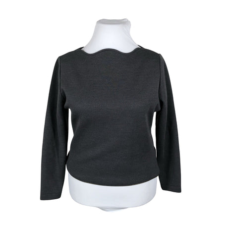Unisex Marimekko - Knit dress, size 42 - Gray (2)