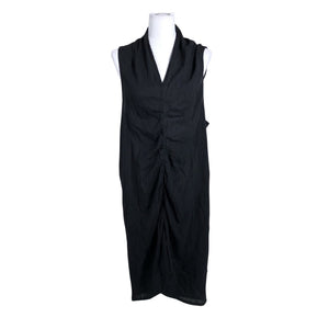 Unisex Lauri Järvinen Studio - Schiffon dress, size 40 - Black (1)
