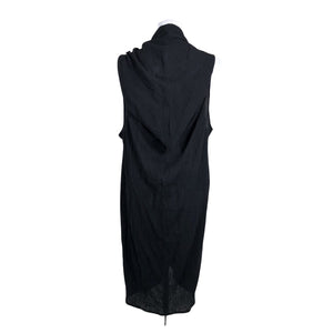 Unisex Lauri Järvinen Studio - Schiffon dress, size 40 - Black (3)