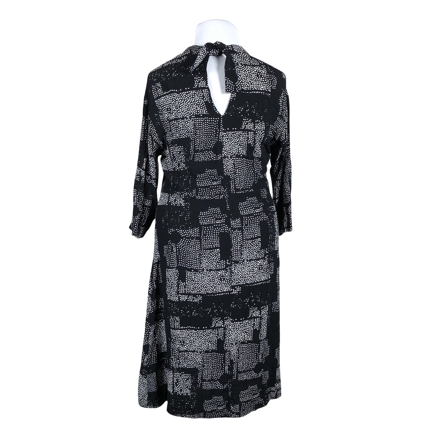 Unisex Marimekko - Dress, size 44 - Black (3)