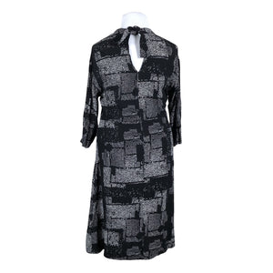 Unisex Marimekko - Dress, size 44 - Black (3)