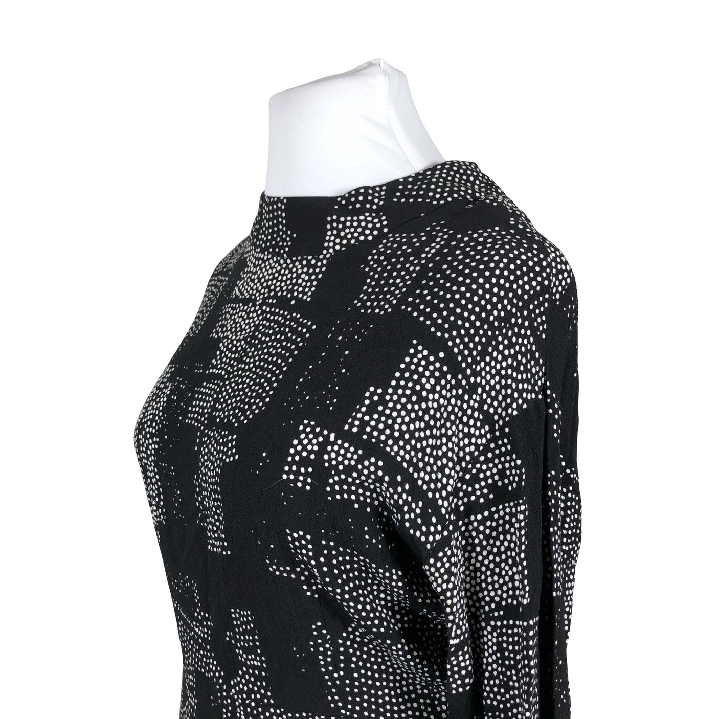 Unisex Marimekko - Dress, size 44 - Black (2)