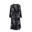Unisex Marimekko - Dress, size 44 - Black ()