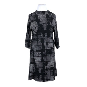 Unisex Marimekko - Dress, size 44 - Black (1)