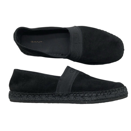 Unisex Gant - Loafers, size 39 - Black ()