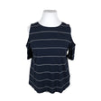 Unisex Roxy - T-shirt, size 42 - Blue ()