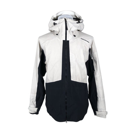 Unisex Peak Performance - Outdoor jacket, size L - Black ()
