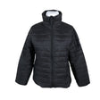 Unisex Bara Sportswear - Lightly padded jacket, size 42 - Black ()