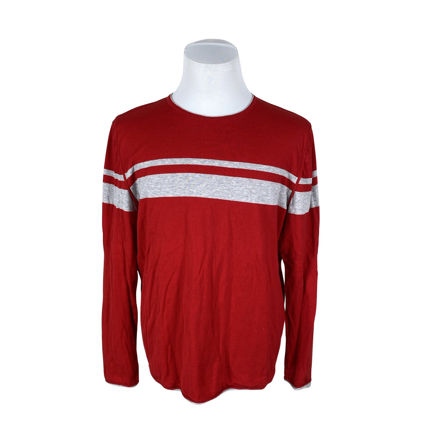 Unisex Marc O'Polo - Sweater, size XL - Red (1)