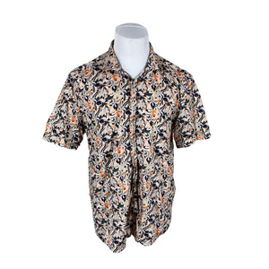 Unisex Guide London - Collared shirt, size XXL - Green (1)