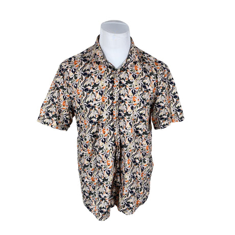 Unisex Guide London - Collared shirt, size XXL - Green ()