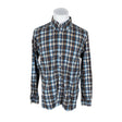 Unisex Tommy Hilfiger - Collared shirt, size XL - Blue ()