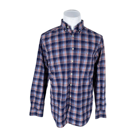 Unisex Gant - Collared shirt, size L - Blue ()