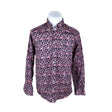 Unisex Campione - Collared shirt, size XL - Blue ()