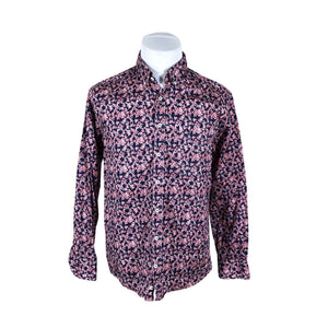 Unisex Campione - Collared shirt, size XL - Blue (1)
