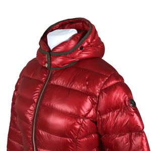 Unisex Cape Horn - Down jacket, size 42 - Red (3)