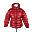 Unisex Cape Horn - Down jacket, size 42 - Red ()