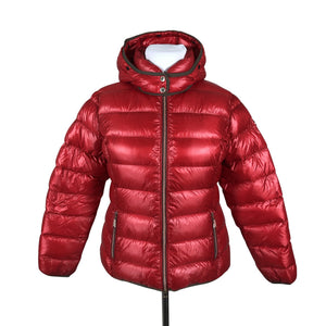 Unisex Cape Horn - Down jacket, size 42 - Red (1)