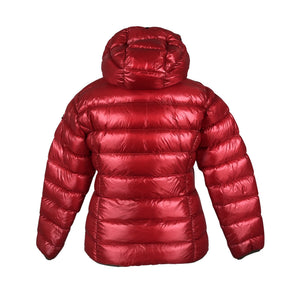 Unisex Cape Horn - Down jacket, size 42 - Red (2)