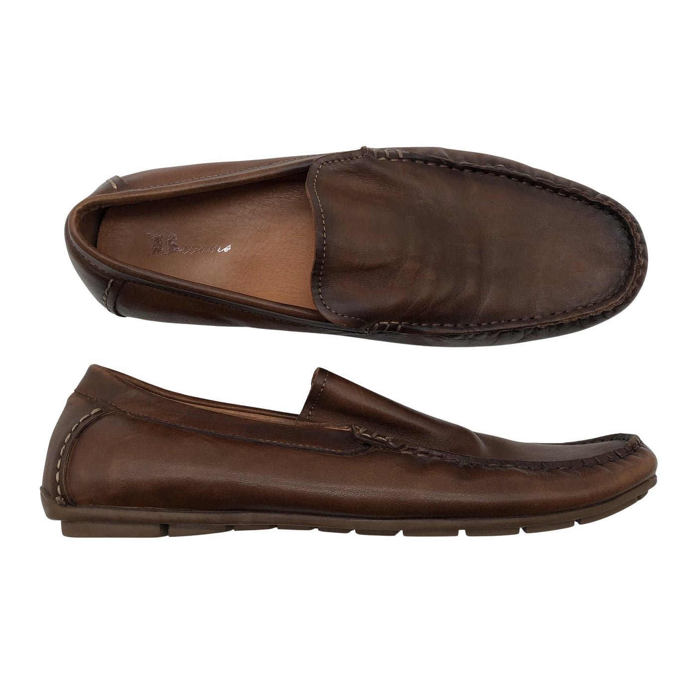 Unisex Browns - Walking shoes, size 43 - Brown (1)