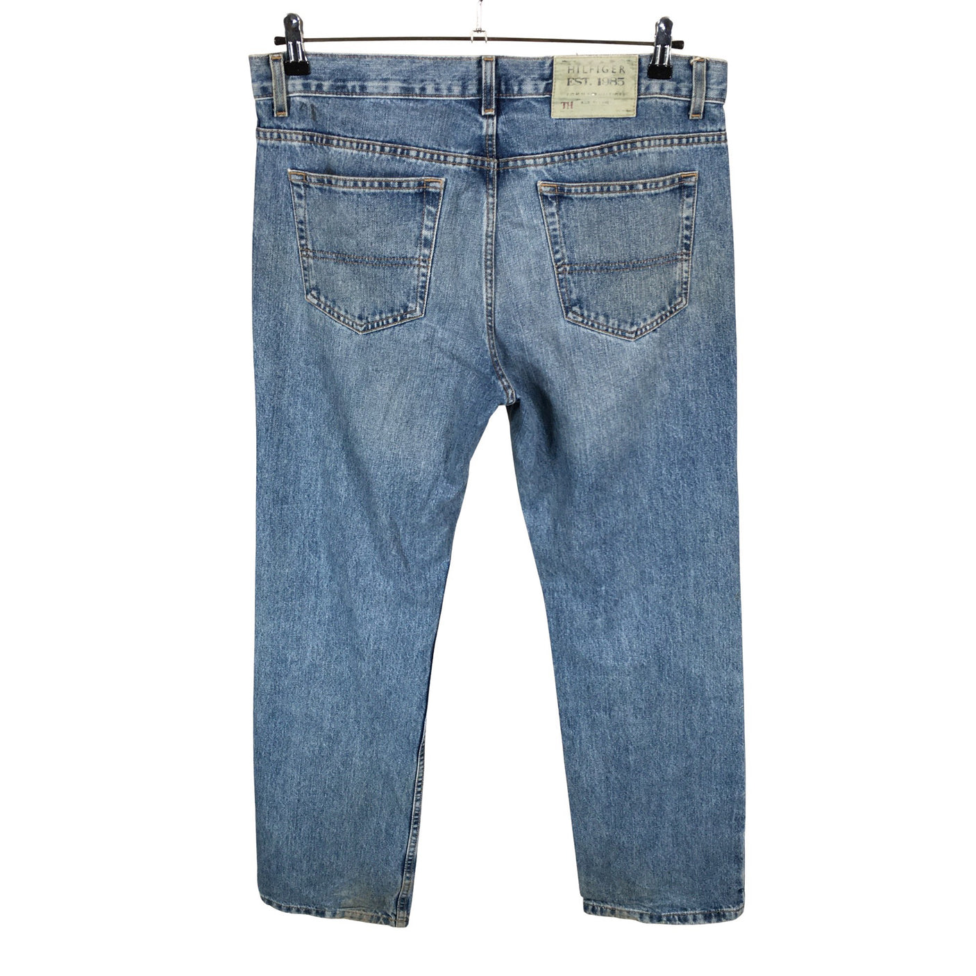 Unisex Tommy Hilfiger - Jeans, size W33 - Light blue (2)