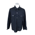 Unisex Oscar Jacobson - Collared shirt, size XL - Blue ()